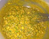 A picture of step 3 of Baked Curry Chicken Wings.