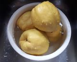 Foto del paso 1 de la receta: 113. Dulce de membrillo con un toque de licor