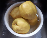 Foto del paso 1 de la receta: 113. Dulce de membrillo con un toque de licor