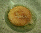 Foto langkah ke 5 dari resep KUE CUCUR No Mixer + TIPS SUKSES (#pr_olahantepungberas).