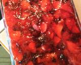 Glazed Berry Squares recipe step 4 photo