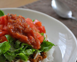 A picture of step 4 of Easy Salsa.
