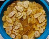 Foto langkah ke 2 dari resep ✨️Lacto-Fermented Banana Chip🍌🍌.