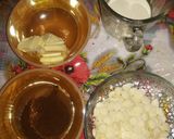 Foto del paso 1 de la receta: Relleno de ganache de café