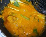 Foto langkah ke 4 dari resep Ayam rica-rica kemangi.