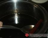 Pomegranate syrup recipe step 5 photo