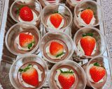 Hình bước làm 9 của món Chocolate Panna Cotta 🍫🍫