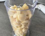 Foto del paso 1 de la receta: Pasta de ajo