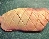 Foto del paso 1 de la receta: Pato estilo pekín