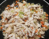 Foto del paso 3 de la receta: Lasaña de pollo asado