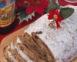 A picture of step 9 of Stollen.