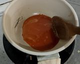Foto langkah ke 4 dari resep Lumpia Tape Keju Saus Karamel.