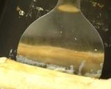 A picture of step 4 of Crispy & Creamy Double Cheese Chikuwa.