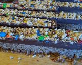 A picture of step 3 of Cookie Biscotti Sticks.