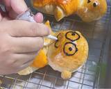 ขนมปัง 2พส อรุ่มเจ๊าะ สูตรปังนวดมือ15นาทีและใช้น้ำมันแทนเนย วิธีทำสูตร 13 รูป