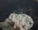 Foto langkah ke 3 dari resep Bakwan Teri Simple.