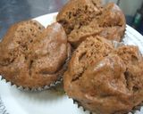 A picture of step 7 of Soft Chocolate Steamed Bread.