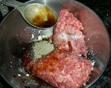 A picture of step 1 of Asian Inspired Egg Rolls.