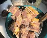 Foto langkah ke 1 dari resep Sup Iga Bakar Mudah & Enak!!.
