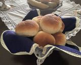 Foto del paso 3 de la receta: Broetchen (Panecillos alemanes)