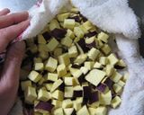 A picture of step 5 of Easy & Economical Ogre Manju.