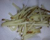 A picture of step 9 of Best ever French Fries!.
