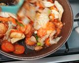 Foto langkah ke 5 dari resep Tofu Crispy Saus Tiram.