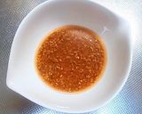 A picture of step 9 of Just Sprinkle and Mix! All-Purpose Namul Flavor Base.