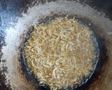 Foto langkah ke 2 dari resep Tumis Teri Tempe Pete.