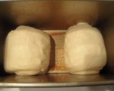 A picture of step 8 of Enchantingly Silky-Smooth Shokupan (Square Loaf Bread) With Condensed Milk.