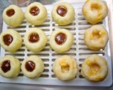 A picture of step 11 of Potato Balls with Corn For Bento Box.