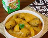 Foto langkah ke 5 dari resep Gulai Ayam.