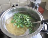 A picture of step 6 of Isis' Pasta Aglio, Olio E Peperoncino.