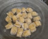 Foto langkah ke 4 dari resep Tahu bakso daging ayam simple.