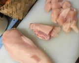 Foto langkah ke 4 dari resep Buldak (Fire Chicken).
