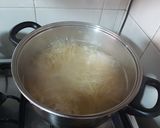 Foto del paso 4 de la receta: Pasta con albóndigas express