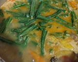 Foto langkah ke 5 dari resep Lodeh nangka tulang iga.