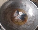 Une image de l'étape 5 de Sauce aubergines.