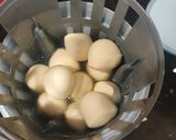 Foto del paso 3 de la receta: Spaghetti Pomodoro e Mozzarella