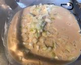 Une image de l'étape 5 de Agneau mariné sauce yaourt, prune, curry, gingembre et coriandre.