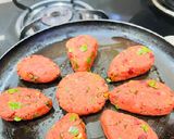 बीटरूट कटलेट(beetroot cutlet recipe in hindi) रेसिपी चरण 3 फोटो