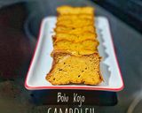 Foto langkah ke 5 dari resep Bolu Kojo Campoleh || Bolu Kojo Alkesah.