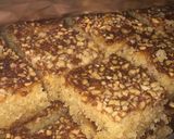 صورة لخطوة 2 من وصفة بسبوسه على الطريقه الليبيه