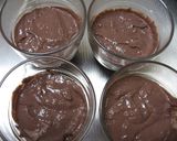 A picture of step 7 of Chocolate Tofu Pudding.