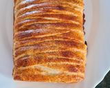 Foto del paso 14 de la receta 204. Trenza de Hojaldre con Atún y Tomate