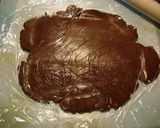 A picture of step 8 of Easy Crispy Cookies [Plain & Chocolate].