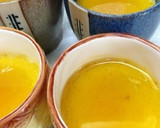 A picture of step 8 of Smooth Sesame Pudding in 5 Minutes.