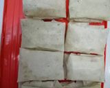 Foto langkah ke 5 dari resep Risol kriuk tanpa tepung roti.