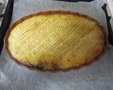 A picture of step 10 of Shepherd's Pie for Christmas or a Party.
