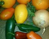 Yellow Salsa recipe step 1 photo